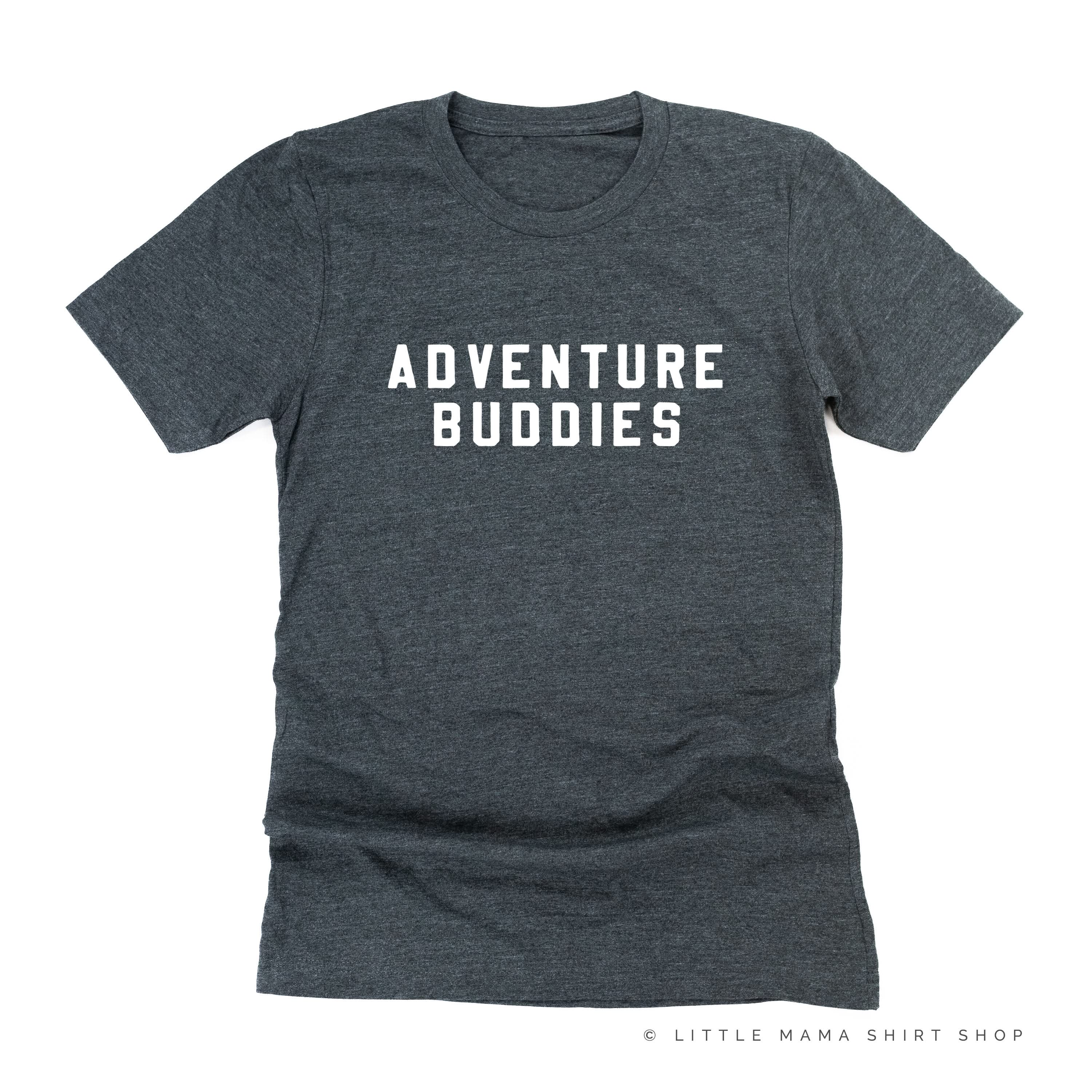 Adventure Buddies - Unisex Tee