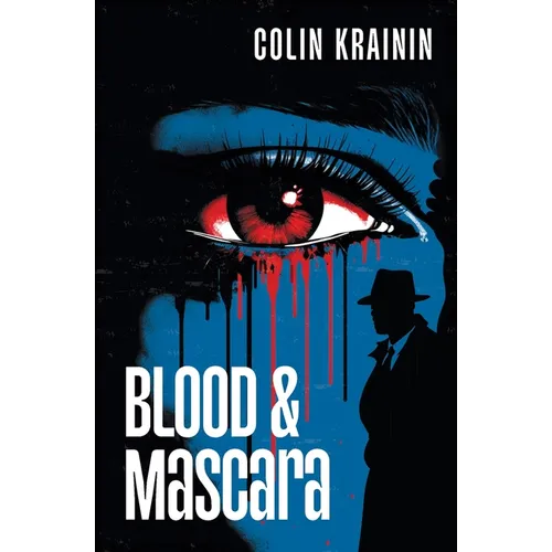 Blood and Mascara - Paperback