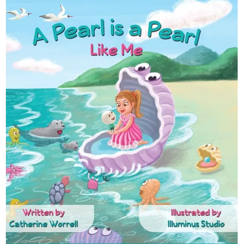 A Pearl is a Pearl Like Me - Hardcover
