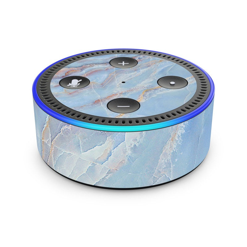 ATLANTIC MARBLE - AMAZON ECHO DOT (2ND GEN) SKIN