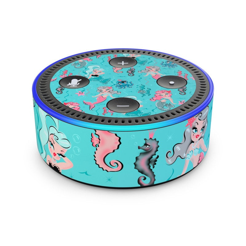 BABYDOLL MERMAIDS - AMAZON ECHO DOT (2ND GEN) SKIN