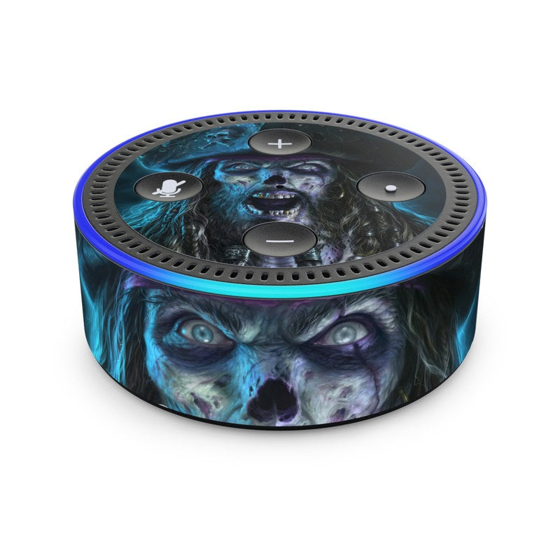 CAPTAIN GRIMBEARD - AMAZON ECHO DOT (2ND GEN) SKIN