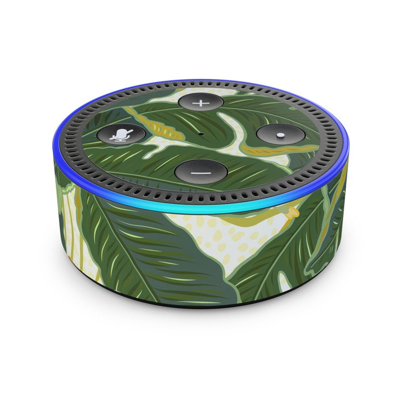 JUNGLE POLKA - AMAZON ECHO DOT (2ND GEN) SKIN