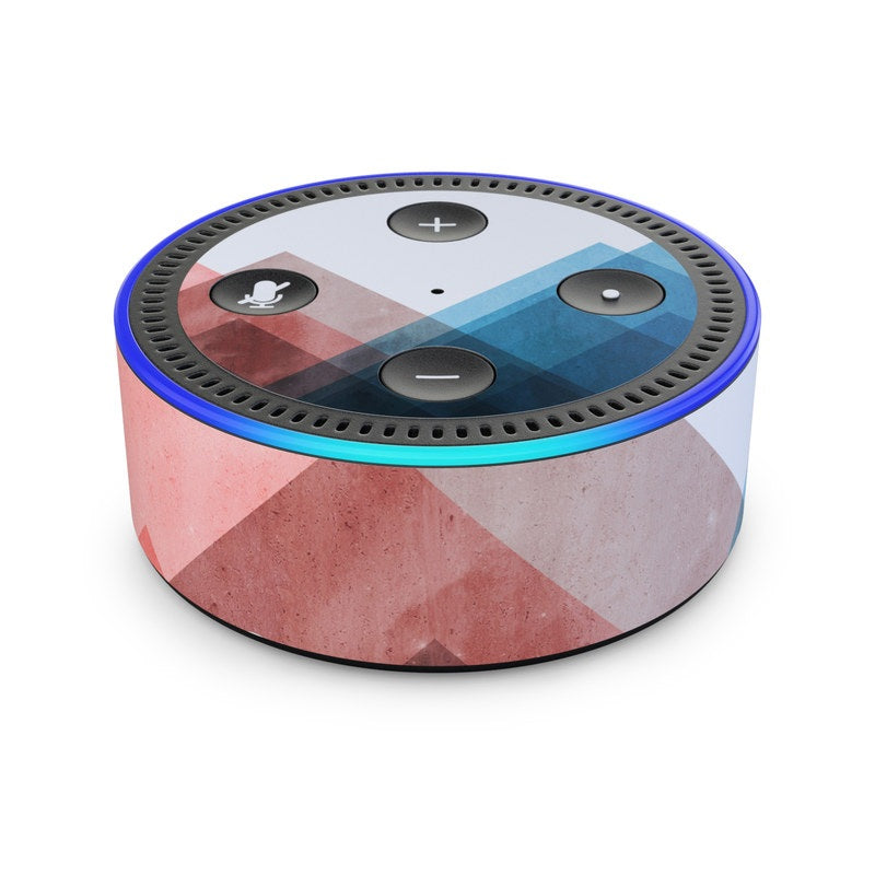JOURNEYING INWARD - AMAZON ECHO DOT (2ND GEN) SKIN