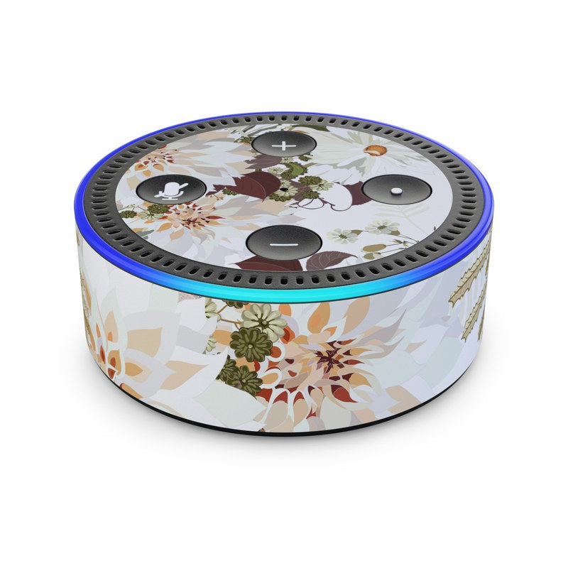 JULIETTE CHARM - AMAZON ECHO DOT (2ND GEN) SKIN