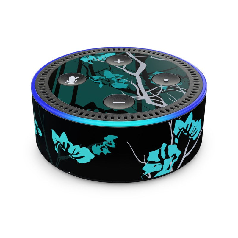 AQUA TRANQUILITY - AMAZON ECHO DOT (2ND GEN) SKIN