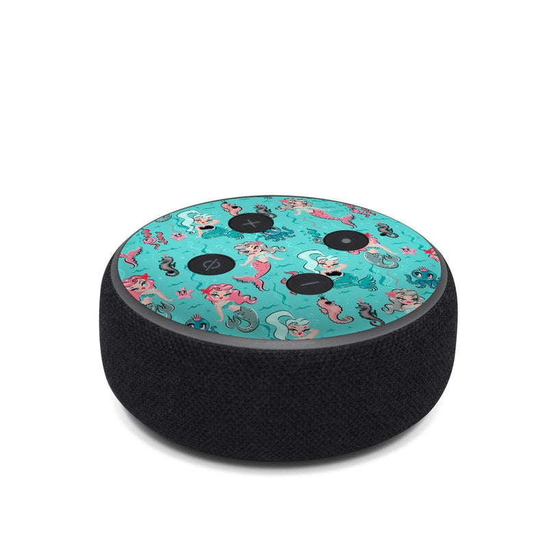BABYDOLL MERMAIDS - AMAZON ECHO DOT (3RD GEN) SKIN