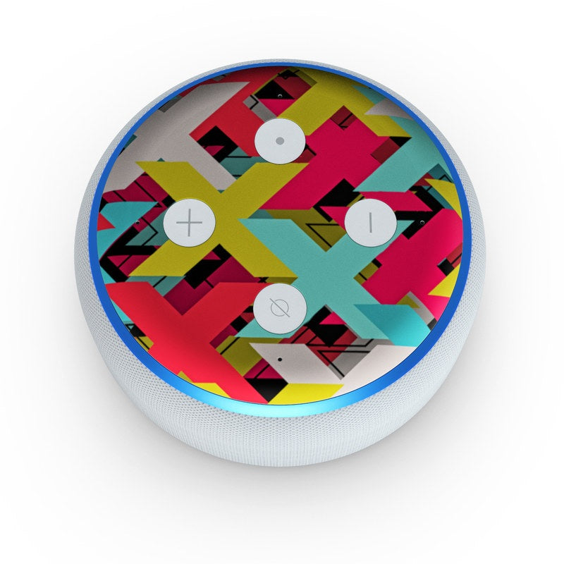 BASELINE SHIFT - AMAZON ECHO DOT (3RD GEN) SKIN