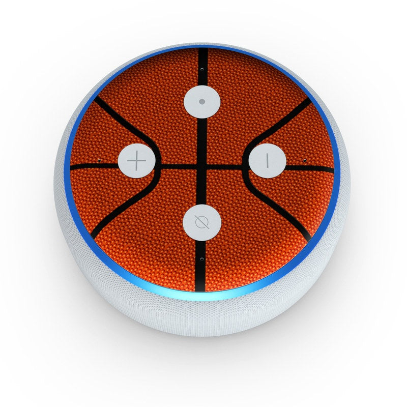 BASKETBALL - AMAZON ECHO DOT (3RD GEN) SKIN