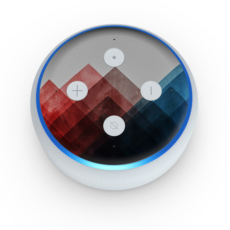 JOURNEYING INWARD - AMAZON ECHO DOT (3RD GEN) SKIN