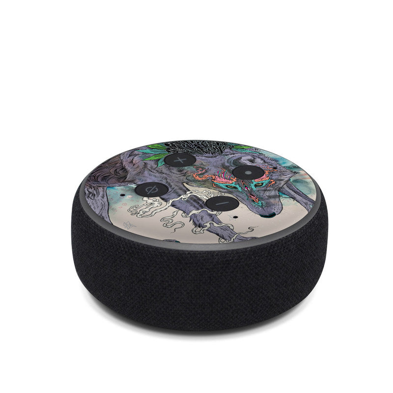 JOURNEYING SPIRIT - AMAZON ECHO DOT (3RD GEN) SKIN