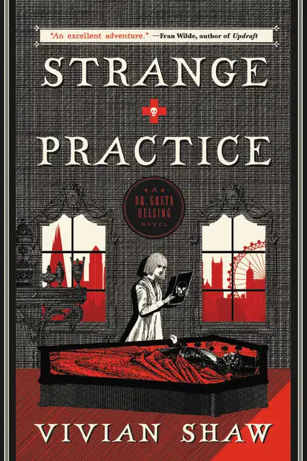 Strange Practice - Paperback