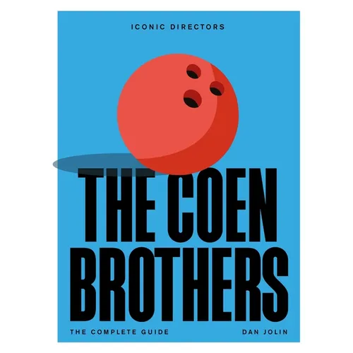 The Coen Brothers - Hardcover