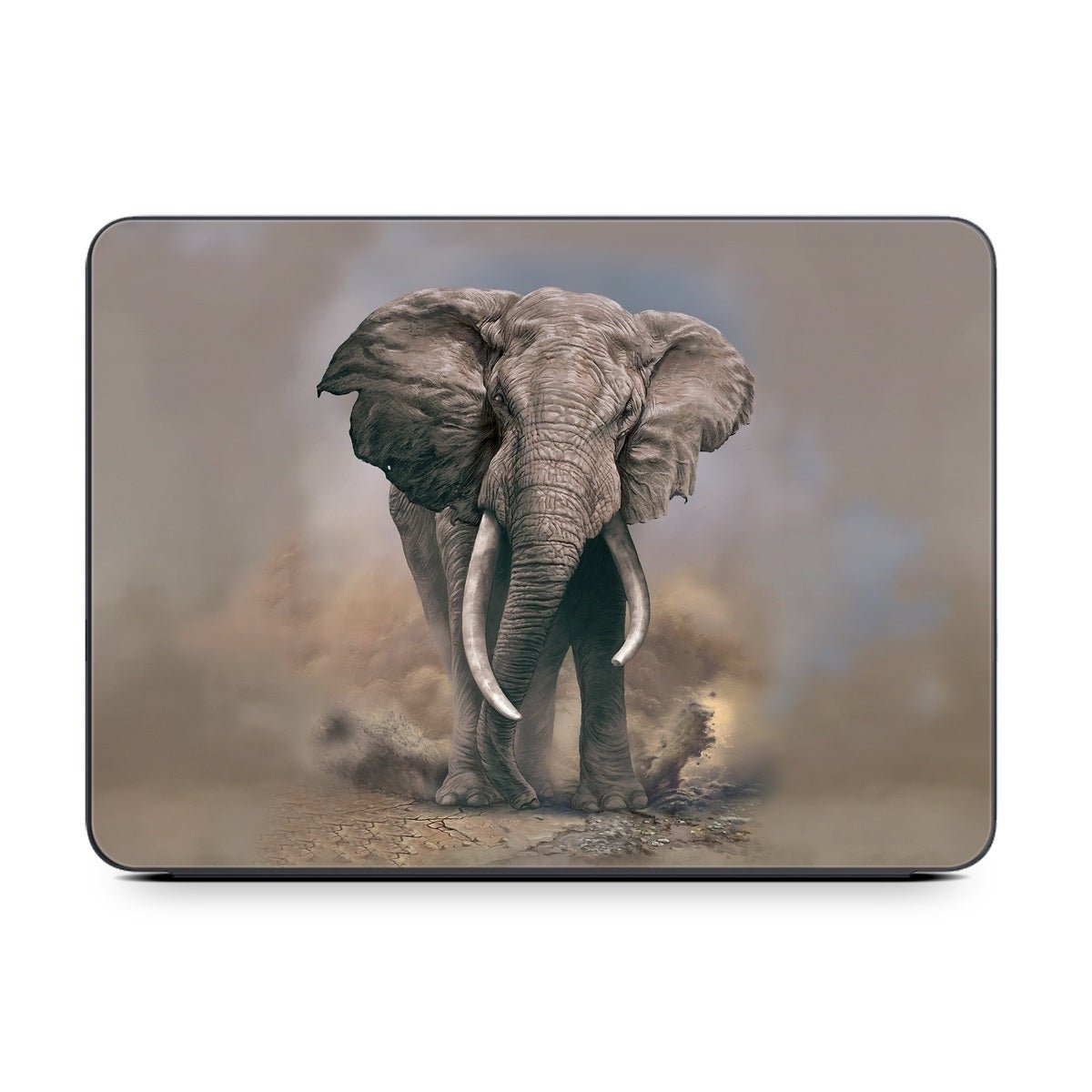 African Elephant - Apple Smart Keyboard Folio Skin
