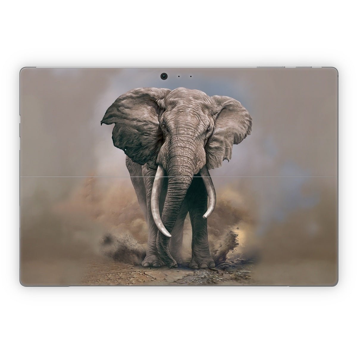 African Elephant - Microsoft Surface Pro Skin