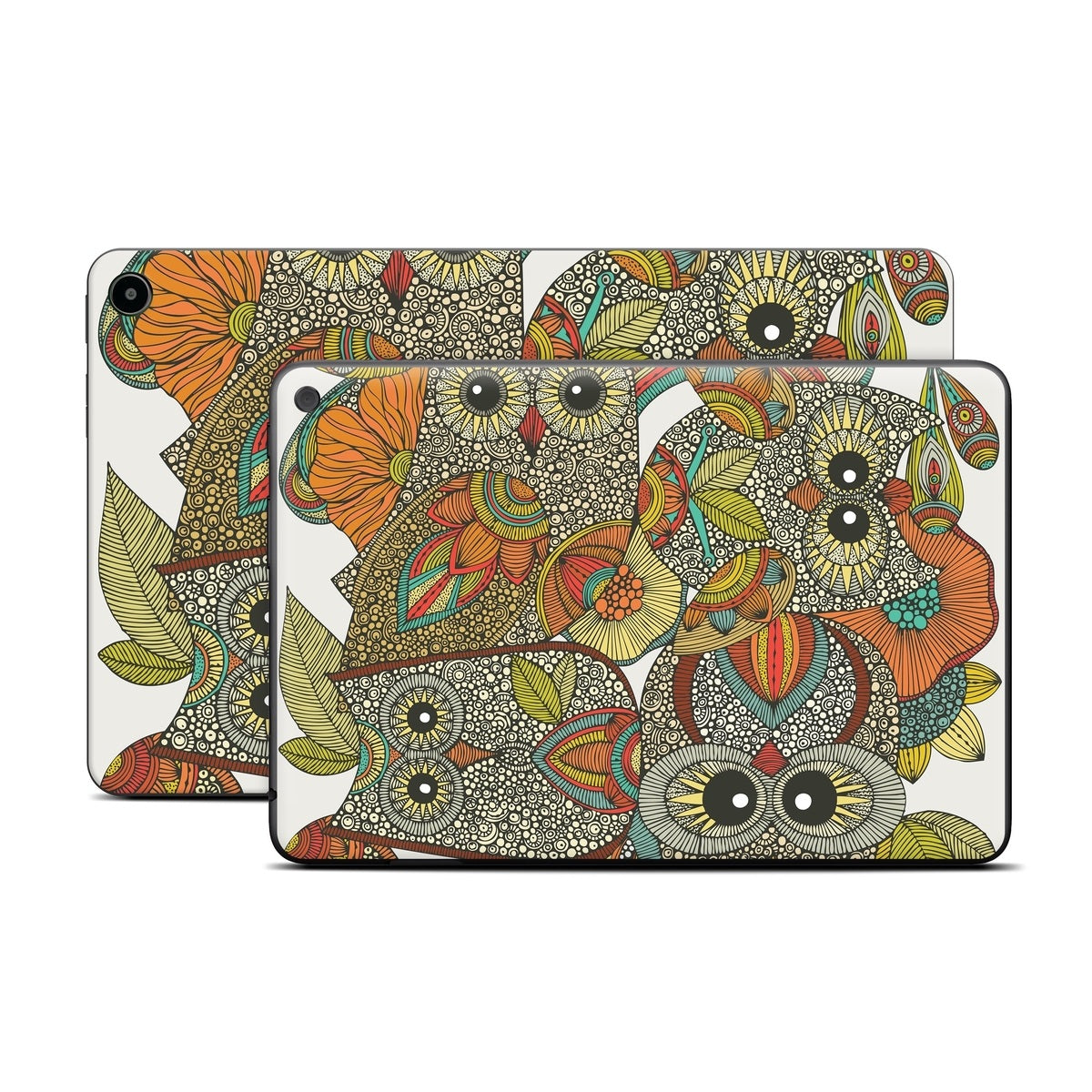 4 owls - Amazon Fire Skin