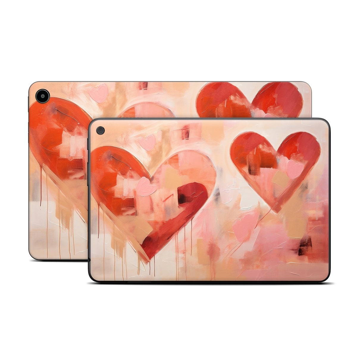 AbEx Hearts - Amazon Fire Skin