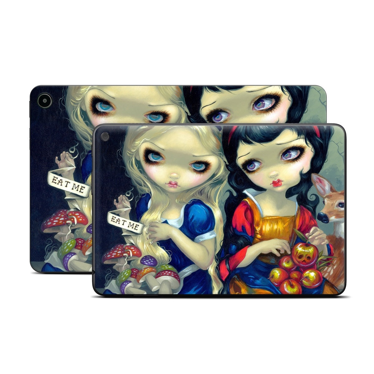 Alice &amp;amp; Snow White - Amazon Fire Skin
