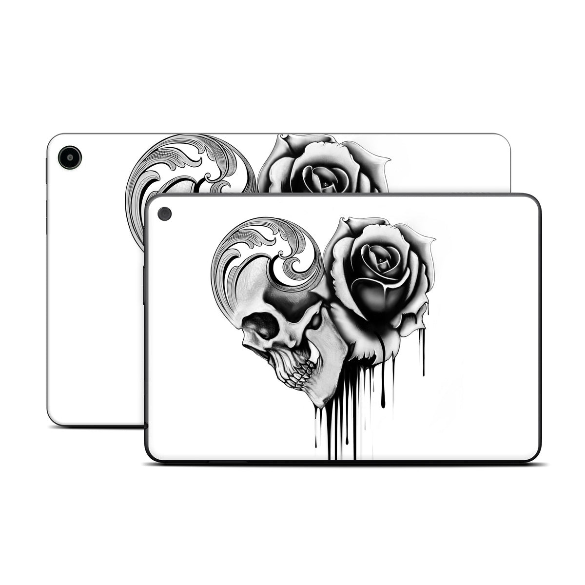 Amour Noir - Amazon Fire Skin