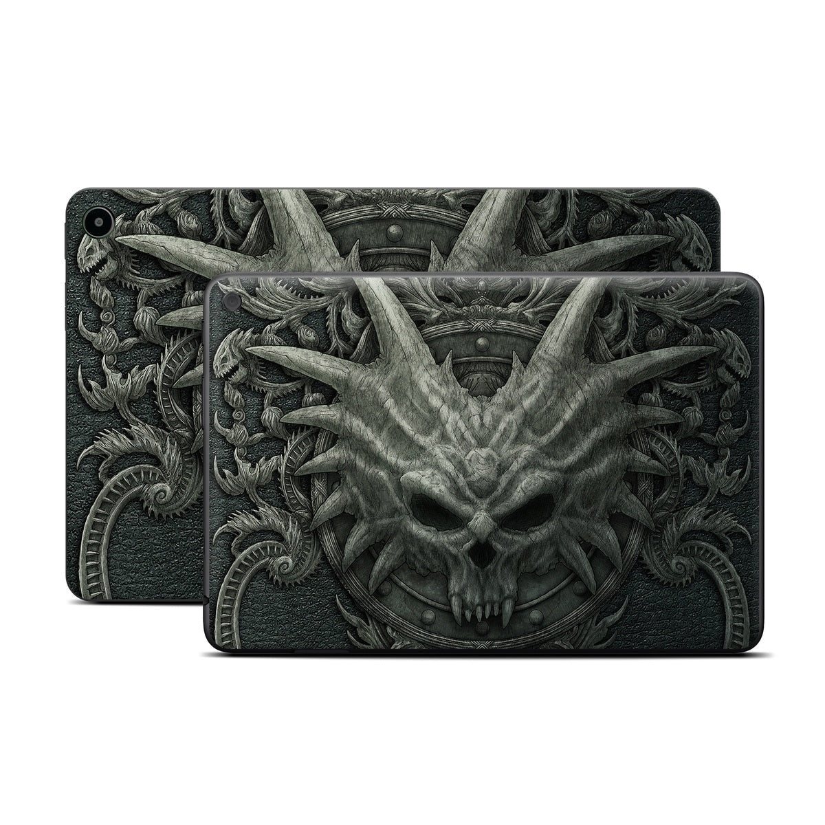 Black Book - Amazon Fire Skin