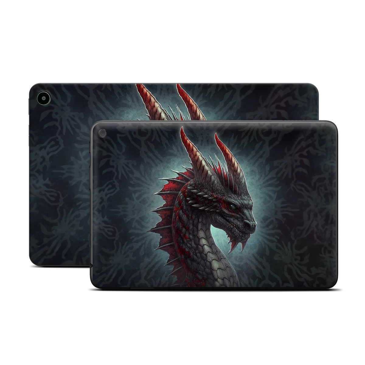 Black Dragon - Amazon Fire Skin
