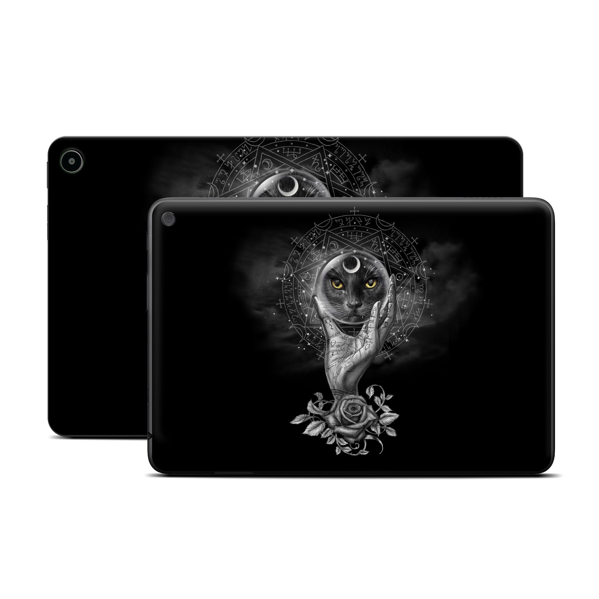 Grimalkin&amp;#39;s Glass - Amazon Fire Skin