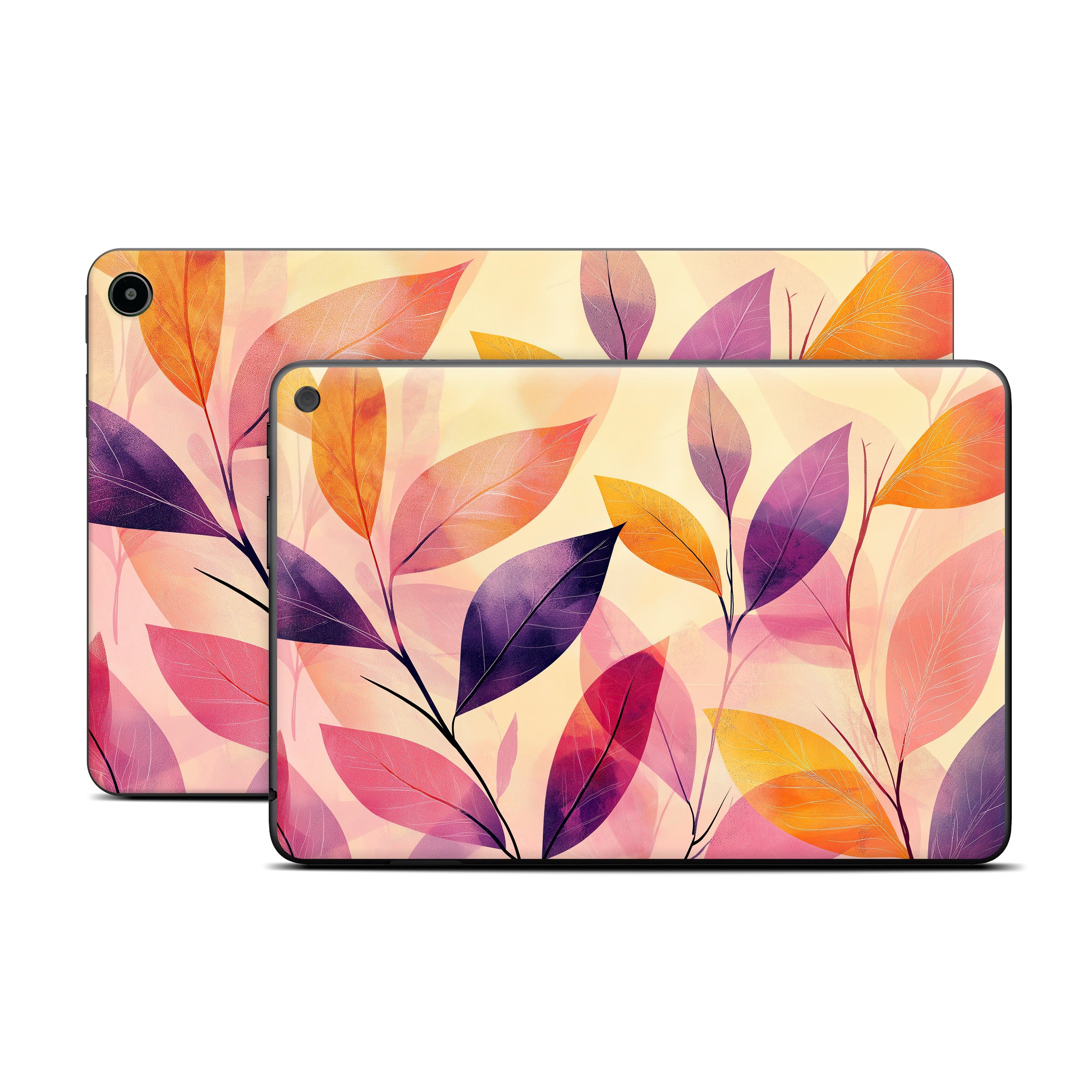 Pastel Blooms - Amazon Fire Skin