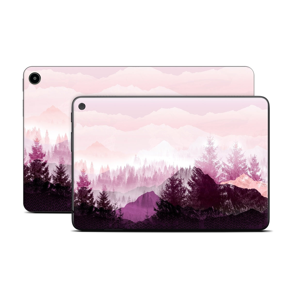 Purple Horizon - Amazon Fire Skin