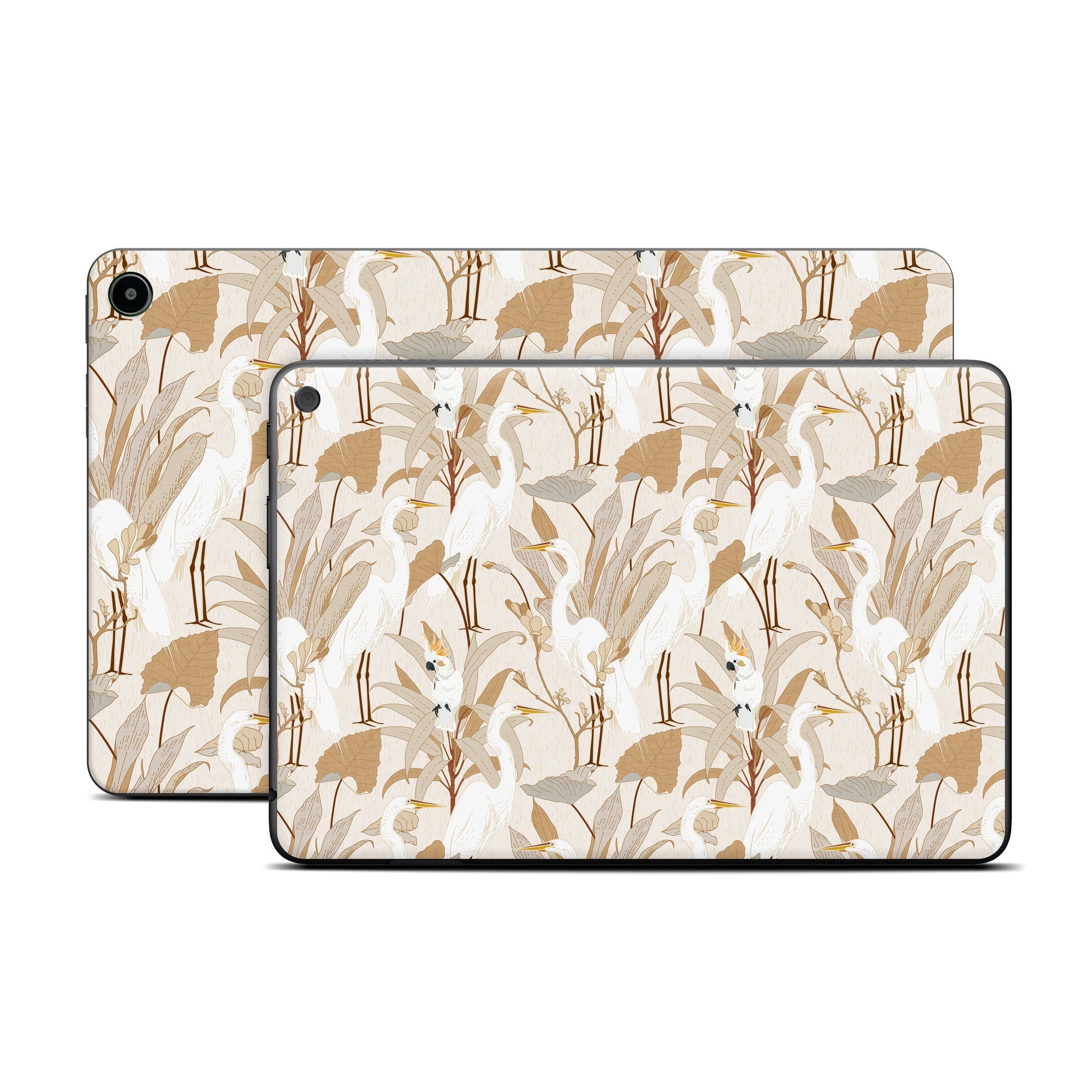 White Cranes Cockatoo - Amazon Fire Skin