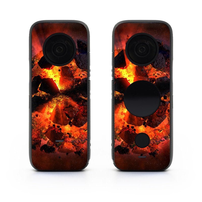 Aftermath - Insta360 One X2 Skin