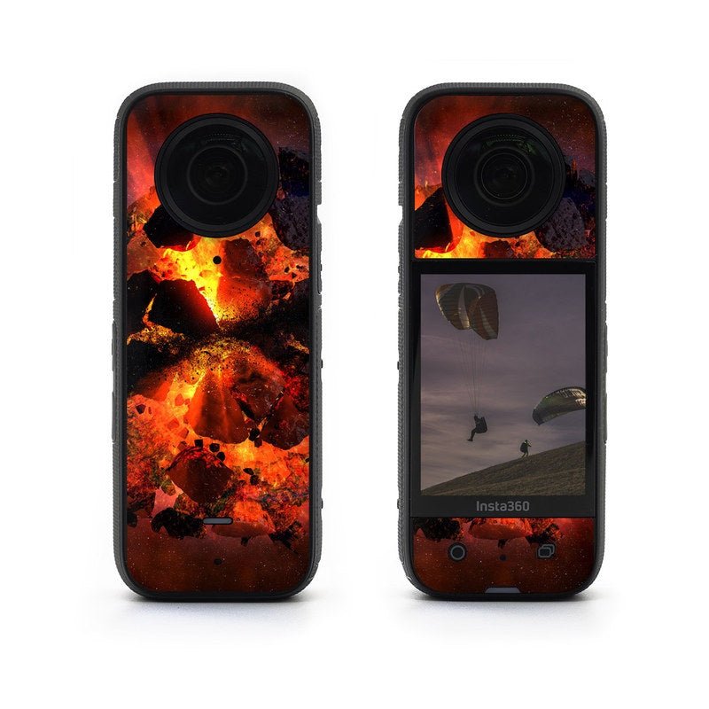 Aftermath - Insta360 X3 Skin