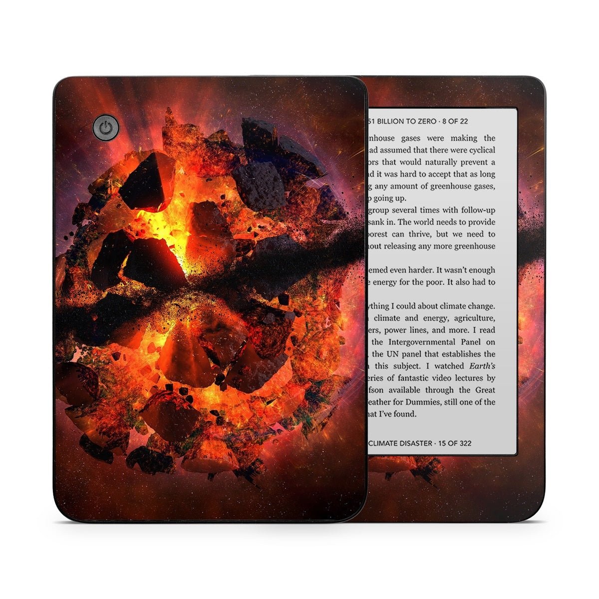 Aftermath - Kobo Clara 2E Skin