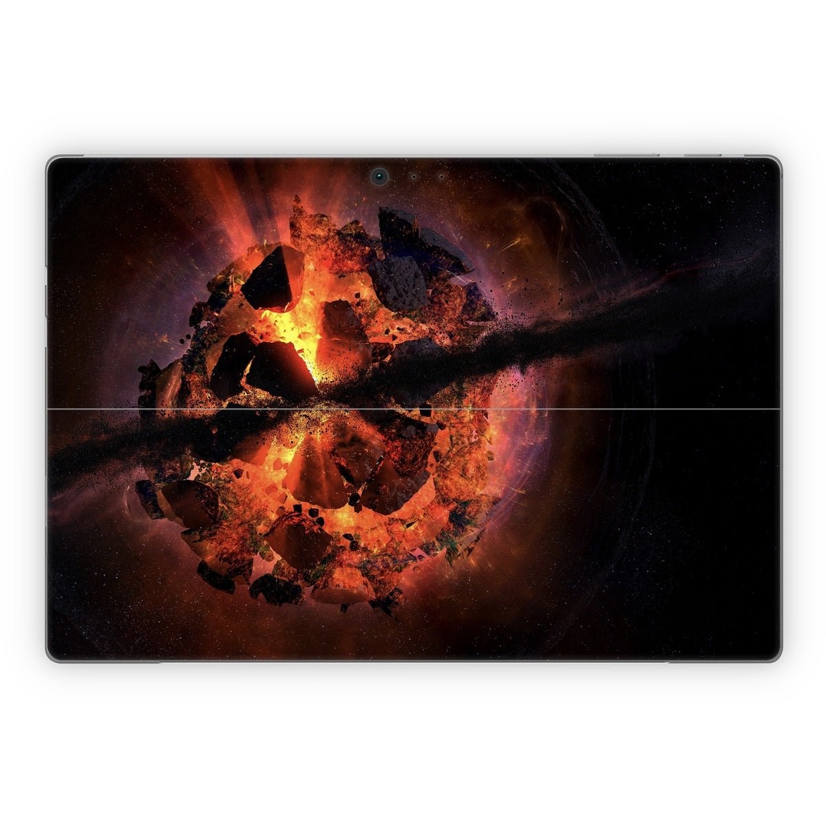 Aftermath - Microsoft Surface Pro Skin