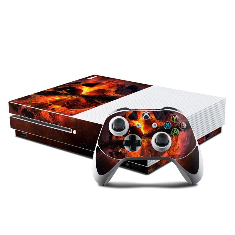 Aftermath - Microsoft Xbox One S Console and Controller Kit Skin