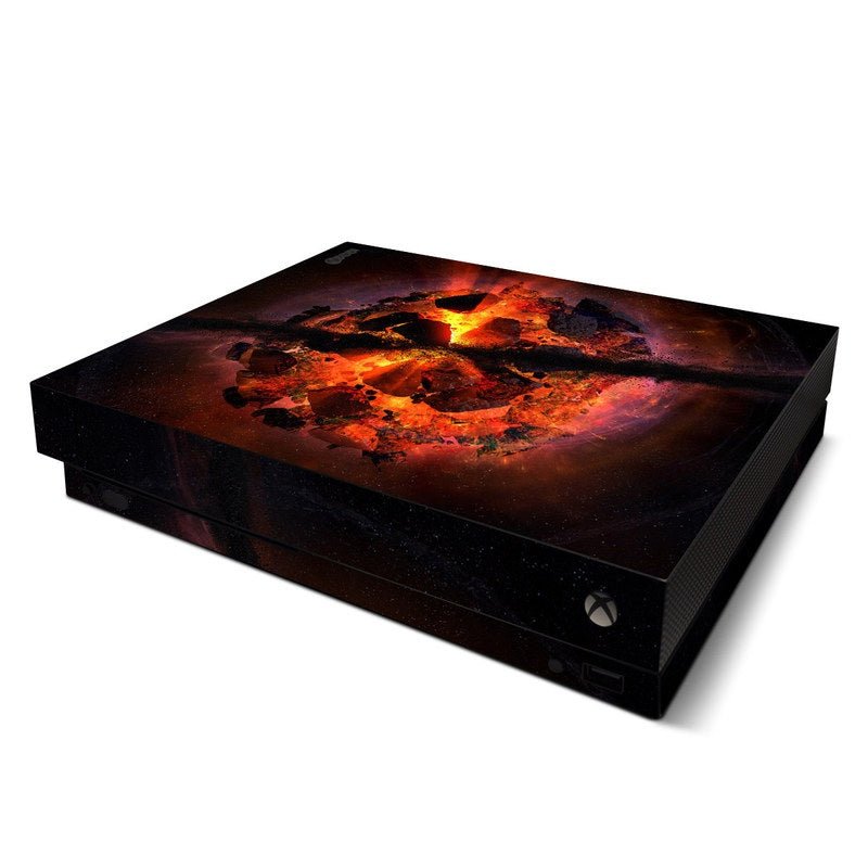 Aftermath - Microsoft Xbox One X Skin