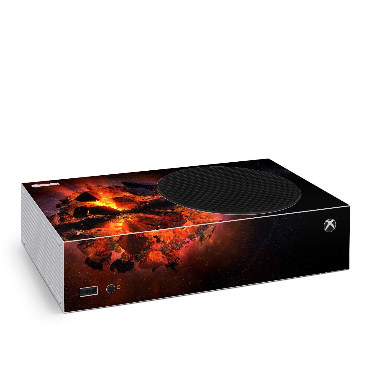 Aftermath - Microsoft Xbox Series S Skin