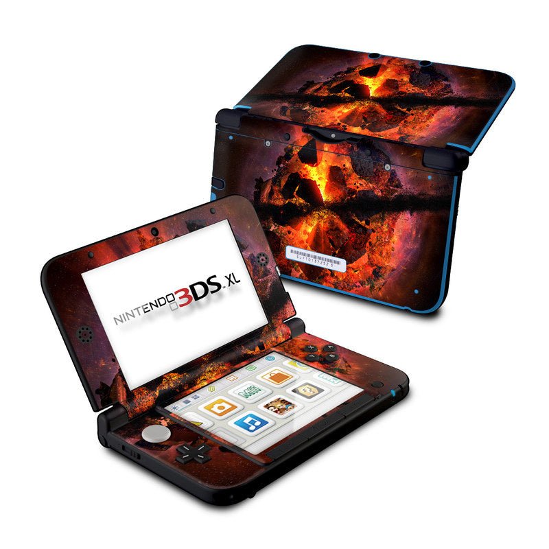 Aftermath - Nintendo 3DS XL Skin
