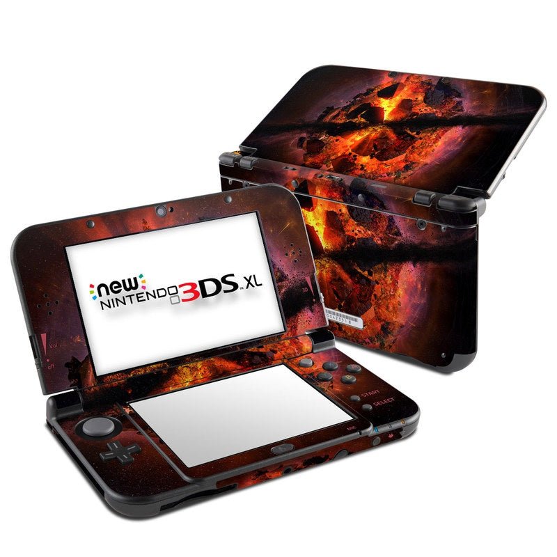 Aftermath - Nintendo New 3DS XL Skin