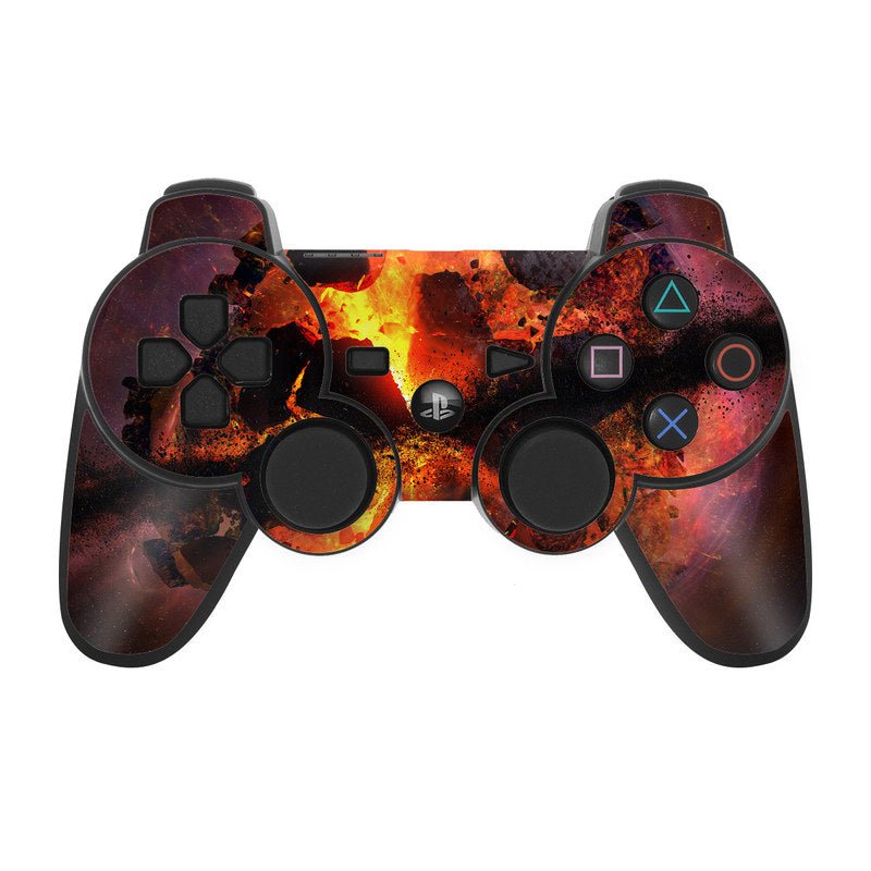 Aftermath - Sony PS3 Controller Skin
