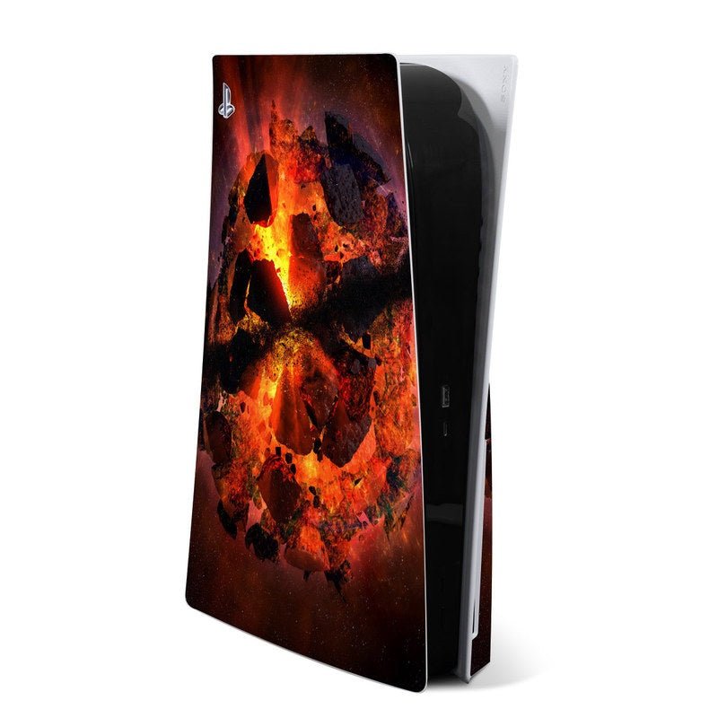 Aftermath - Sony PS5 Skin