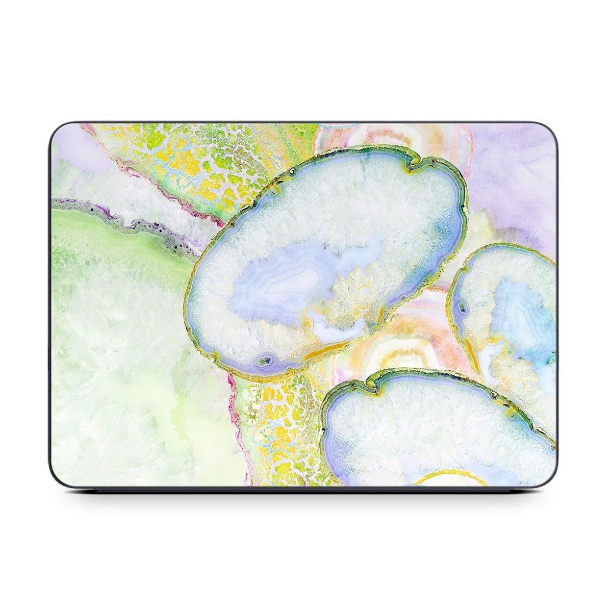Agate Dreams - Apple Smart Keyboard Folio Skin