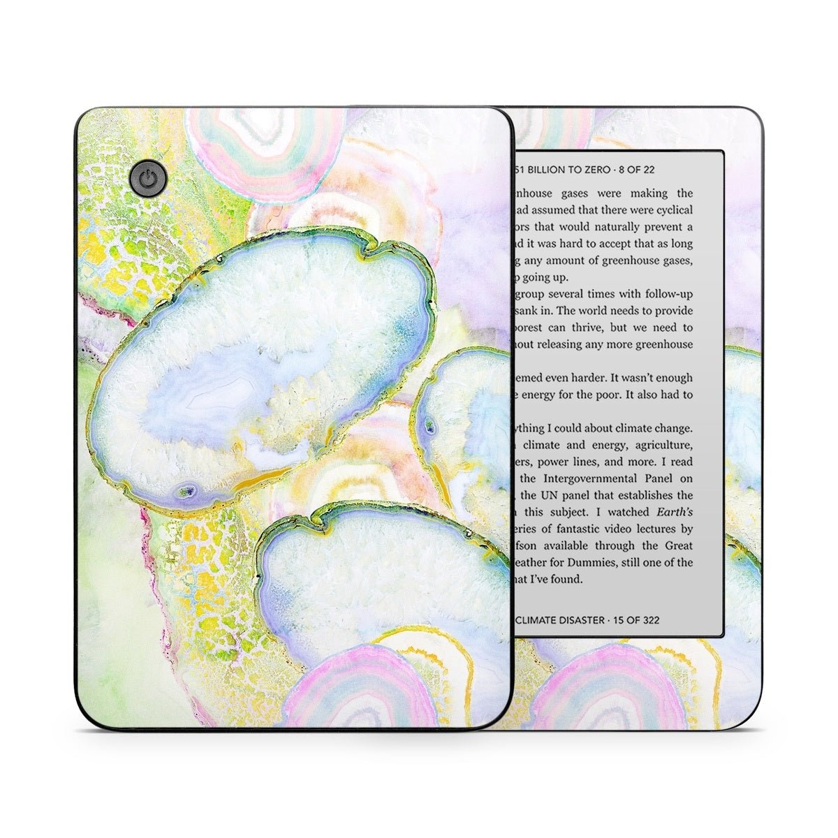 Agate Dreams - Kobo Clara 2E Skin