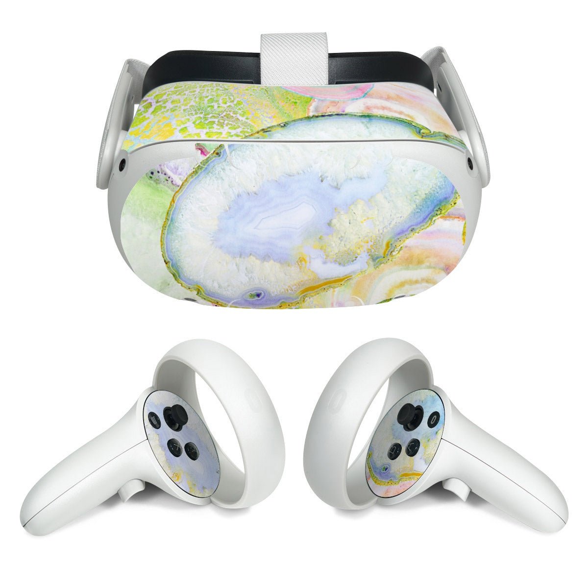 Agate Dreams - Meta Quest 2 Skin