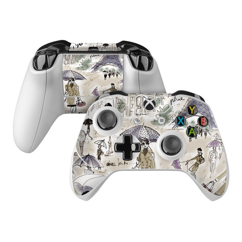 Ah Paris - Microsoft Xbox One Controller Skin