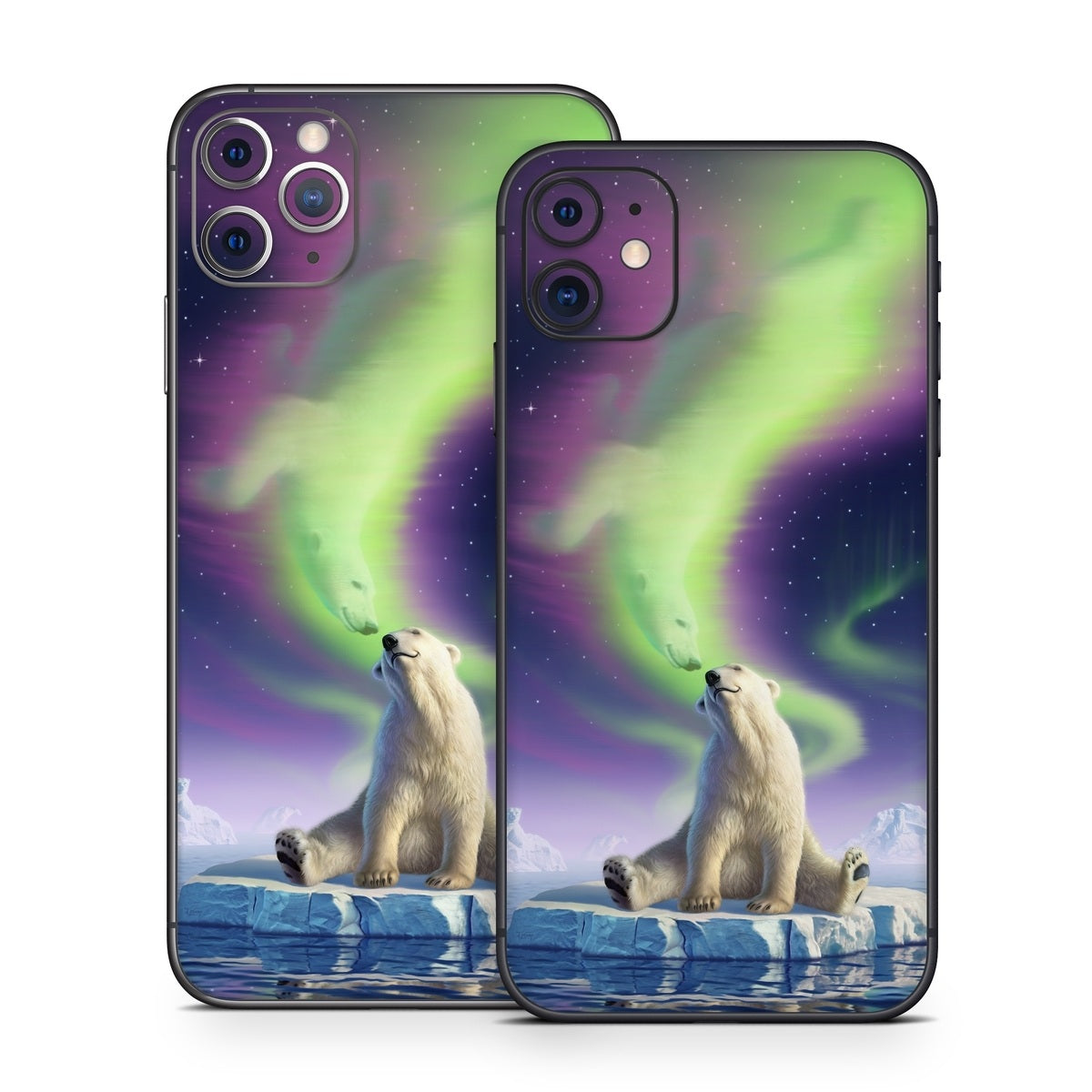 ARCTIC KISS - APPLE IPHONE 11 SKIN