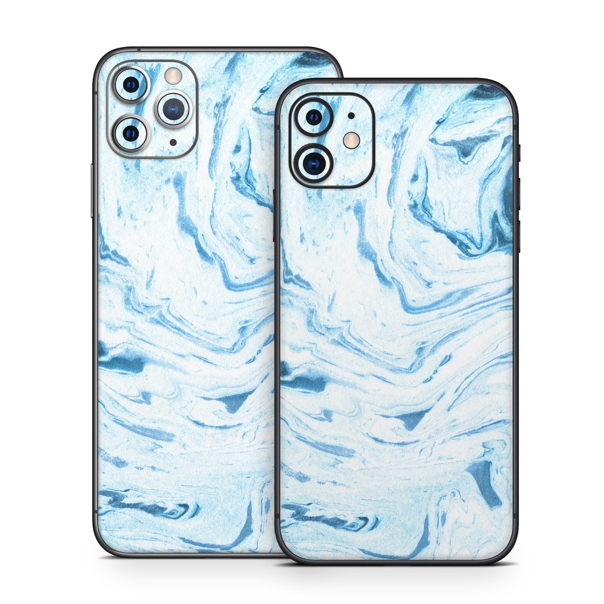 AZUL MARBLE - APPLE IPHONE 11 SKIN