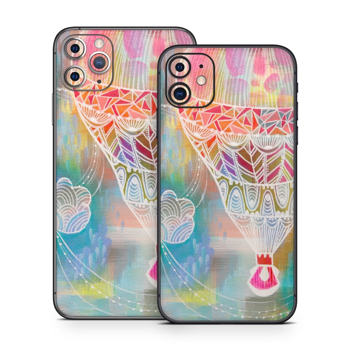 BALLOON RIDE - APPLE IPHONE 11 SKIN