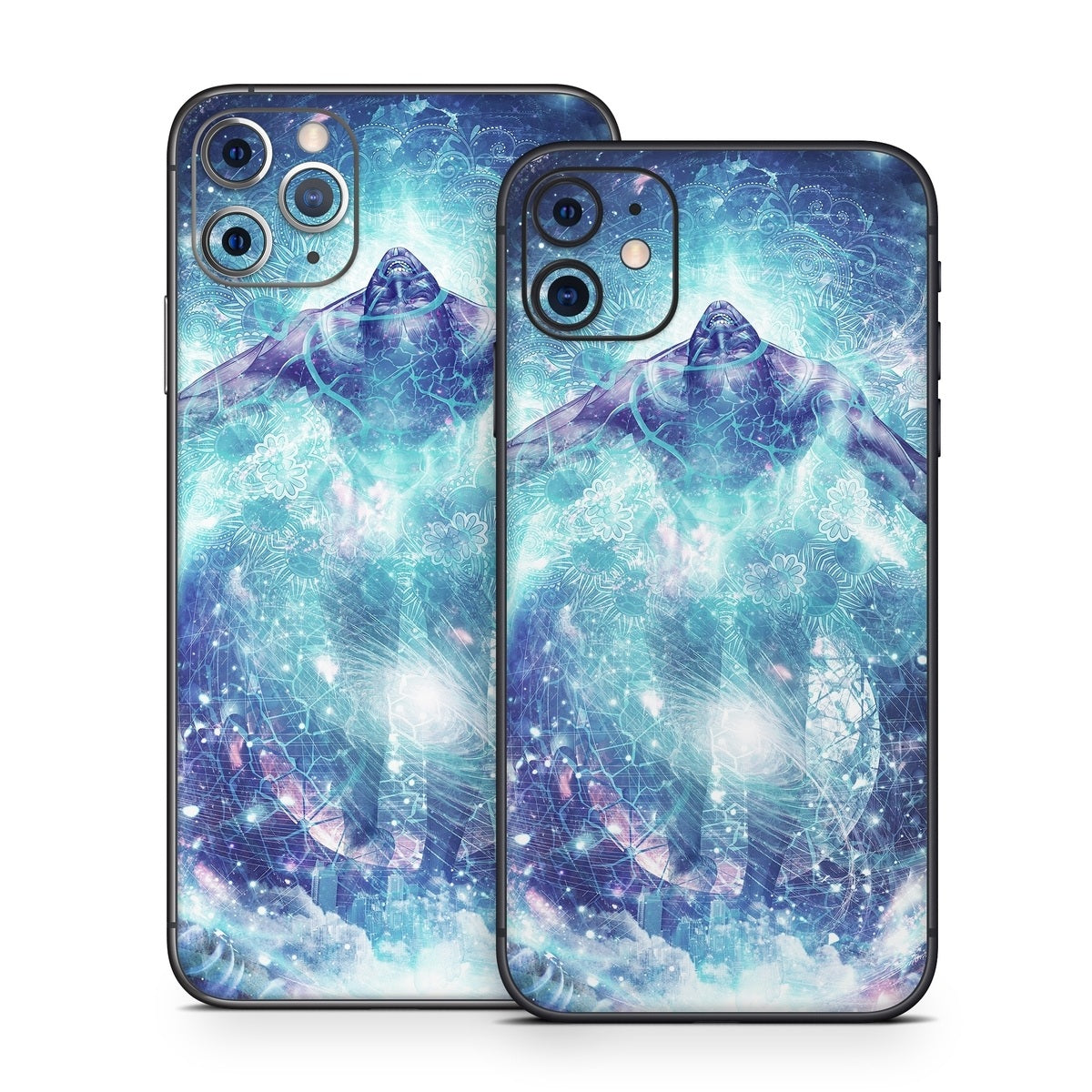 BECOME SOMETHING - APPLE IPHONE 11 SKIN