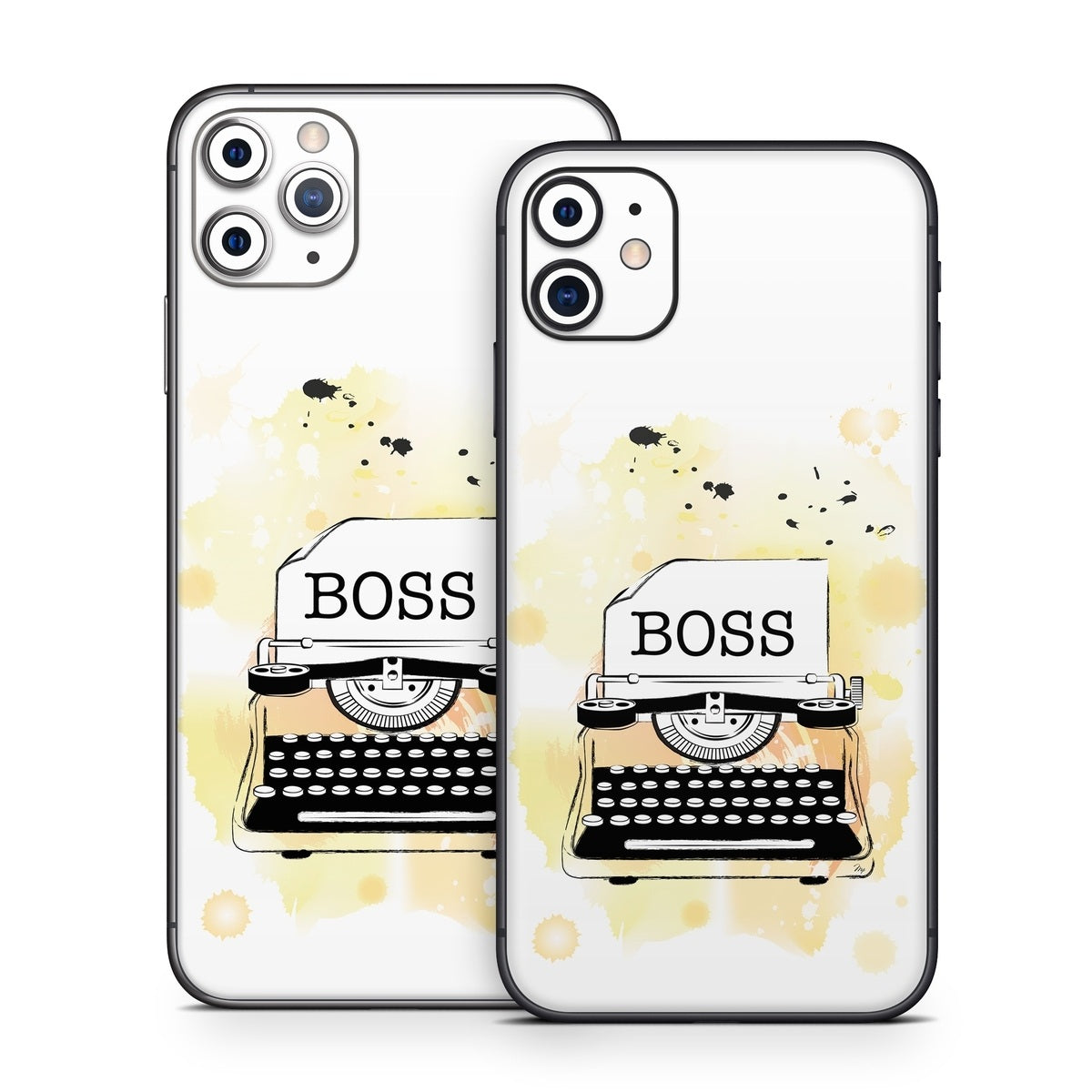 BE A BOSS - APPLE IPHONE 11 SKIN