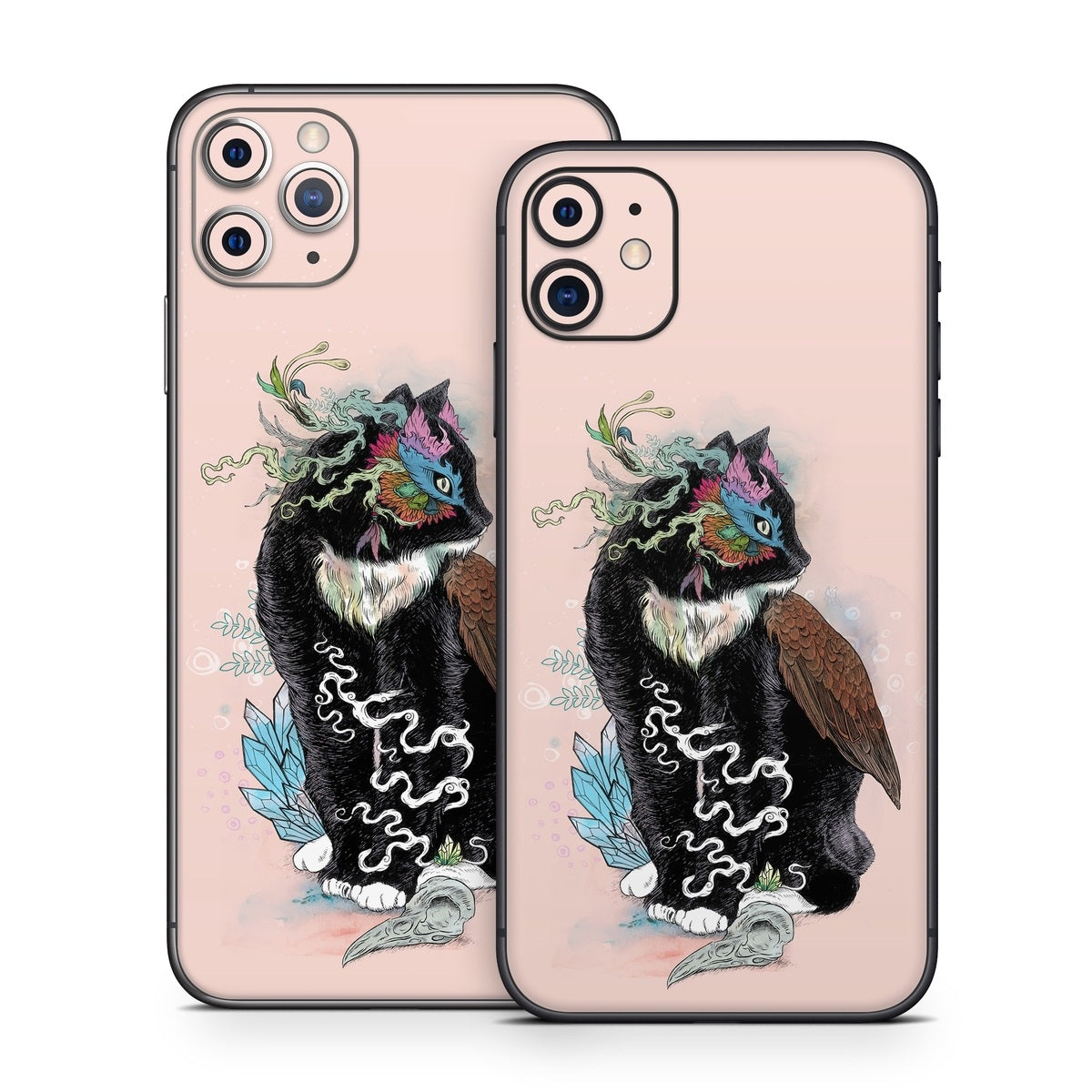 Black Magic - Apple iPhone 11 Skin